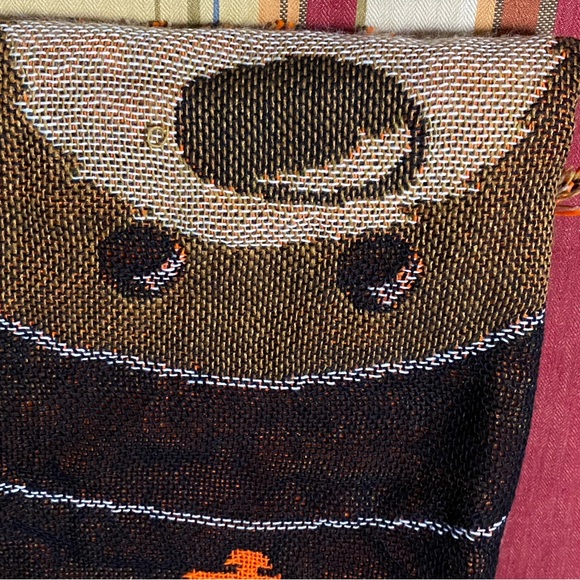 San Francisco Giants Bear Throw Blanket - Orange - Picture 8 of 9